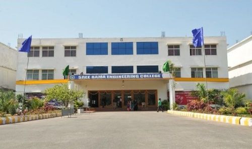 Sree Rama Engineering College, Tirupati