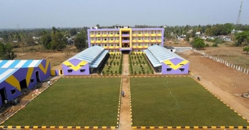Sree Rama Institute of Technology and Science, Khammam