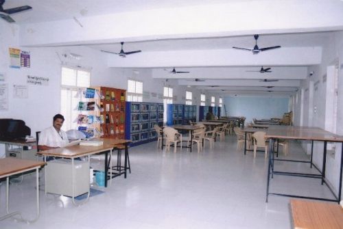 Sree Rama Institute of Technology and Science, Khammam