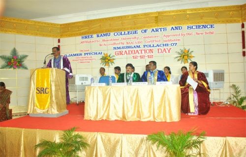 Sree Ramu College of Arts and Science, Coimbatore