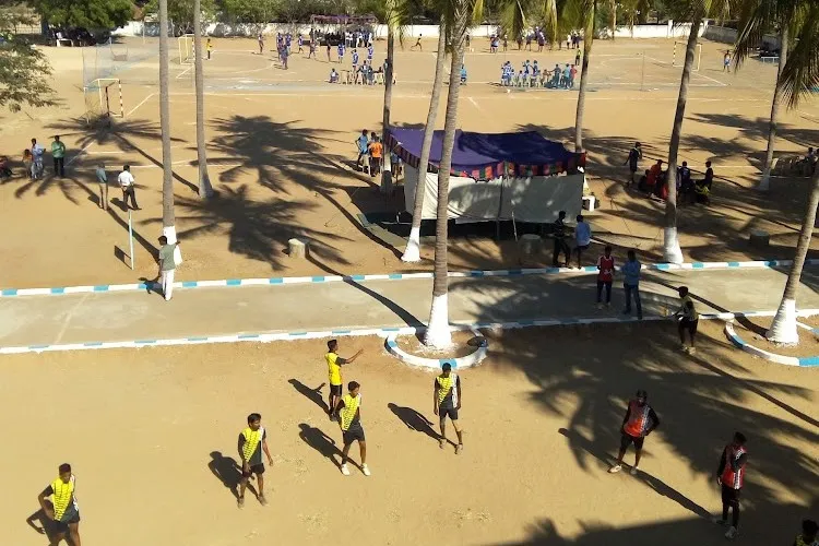 Sree Ramu College of Arts and Science, Coimbatore