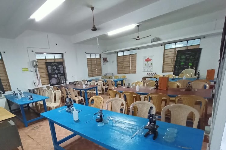 Sree Ramu College of Arts and Science, Coimbatore