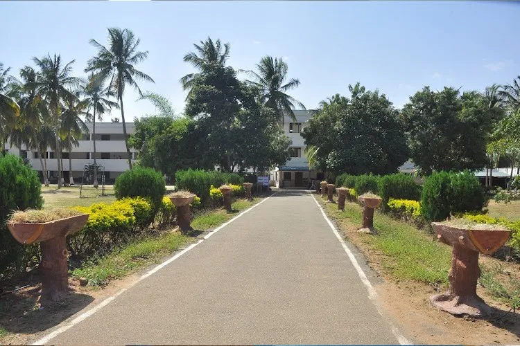 Sree Ramu College of Arts and Science, Coimbatore