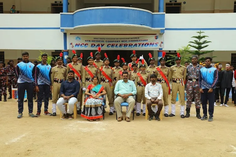 Sree Ramu College of Arts and Science, Coimbatore