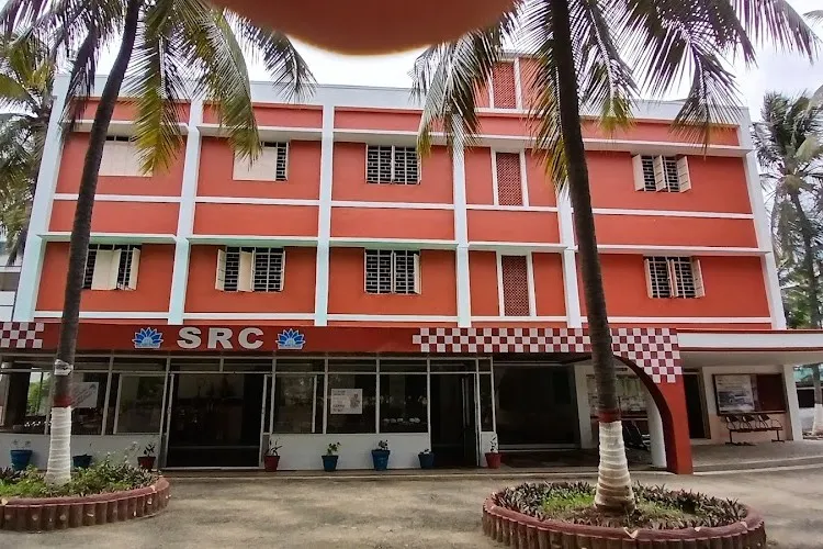 Sree Ramu College of Arts and Science, Coimbatore