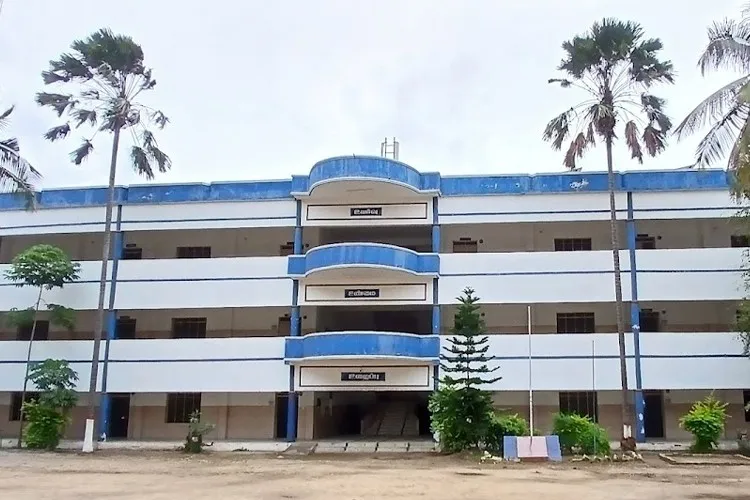 Sree Ramu College of Arts and Science, Coimbatore
