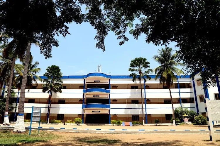 Sree Ramu College of Arts and Science, Coimbatore