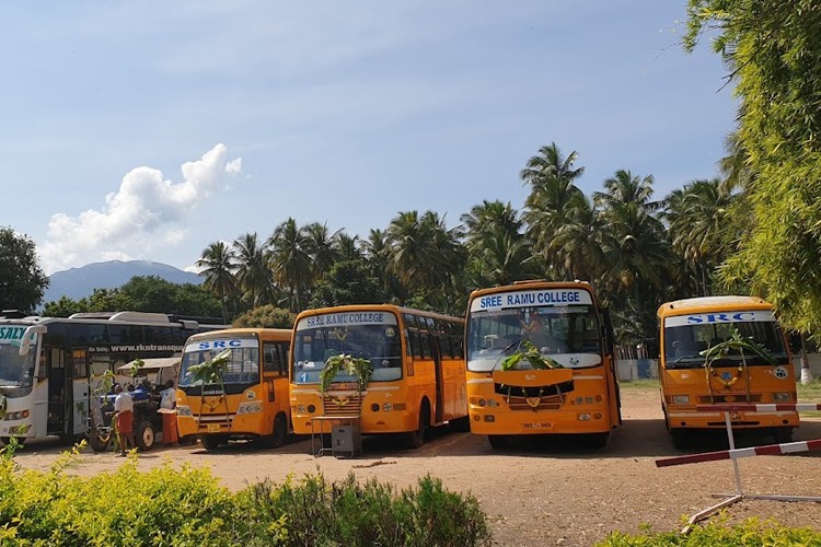 Sree Ramu College of Arts and Science, Coimbatore