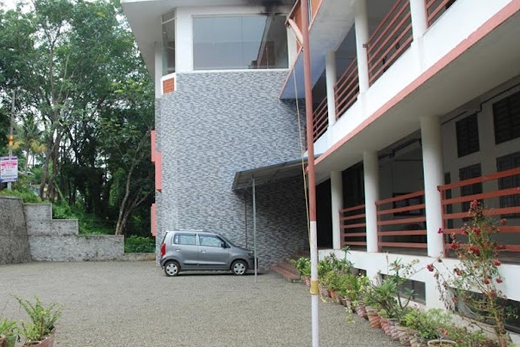 Sree Sabareesa College, Kottayam