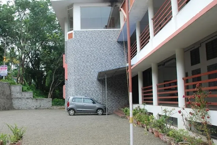 Sree Sabareesa College, Kottayam