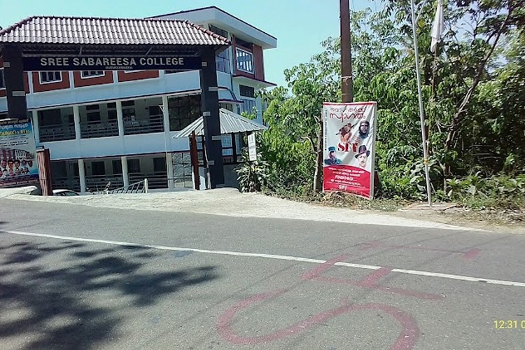 Sree Sabareesa College, Kottayam