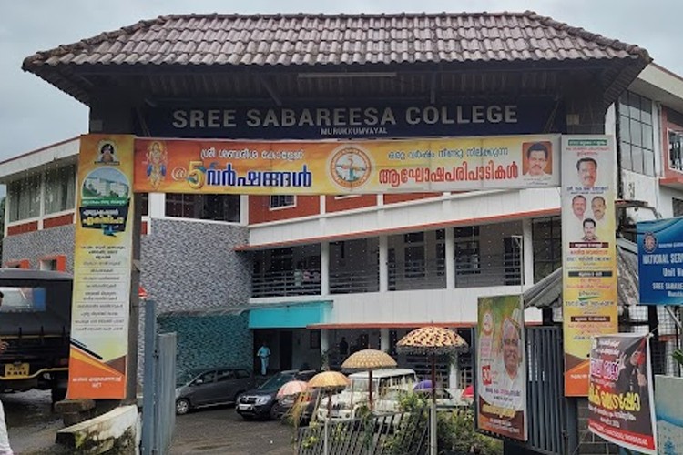 Sree Sabareesa College, Kottayam