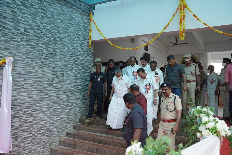 Sree Sabareesa College, Kottayam