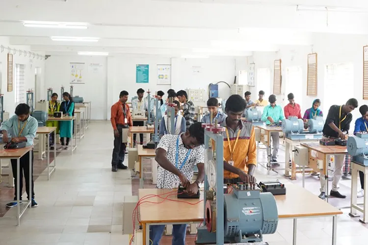 Sree Sakthi Engineering College, Coimbatore