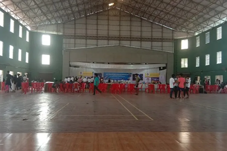 Sree Sankara College kalady, Ernakulam