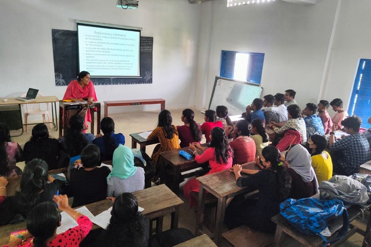 Sree Sankara Vidyapeetom College, Ernakulam
