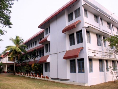 Sree Sankara Vidyapeetom College, Ernakulam