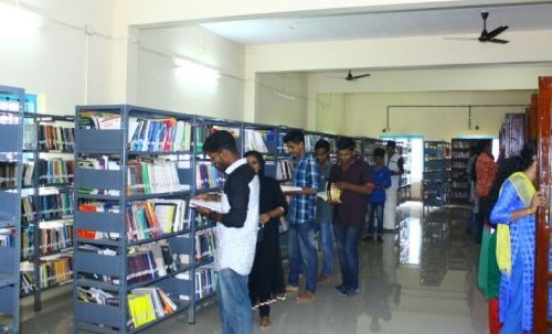 Sree Sankara Vidyapeetom College, Ernakulam