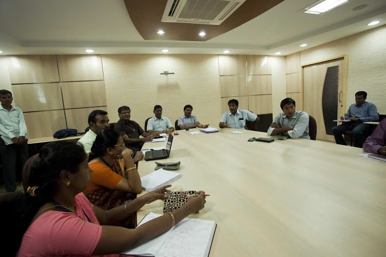 Sree Saraswathi Thyagaraja College, Coimbatore