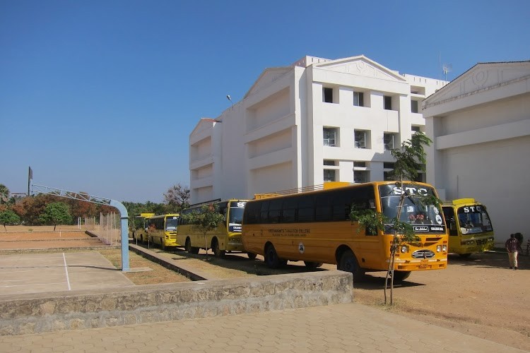 Sree Saraswathi Thyagaraja College, Coimbatore