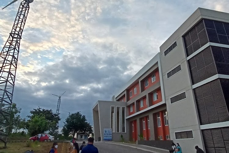 Sree Saraswathi Thyagaraja College, Coimbatore