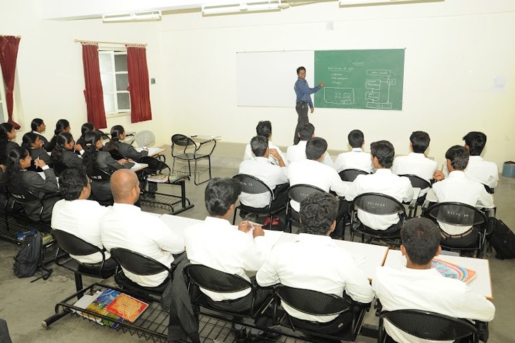 Sree Saraswathi Thyagaraja College, Coimbatore