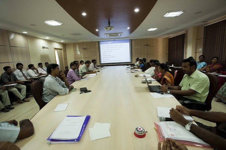 Sree Saraswathi Thyagaraja College, Coimbatore