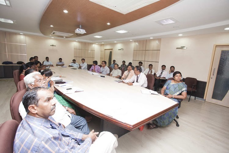 Sree Saraswathi Thyagaraja College, Coimbatore