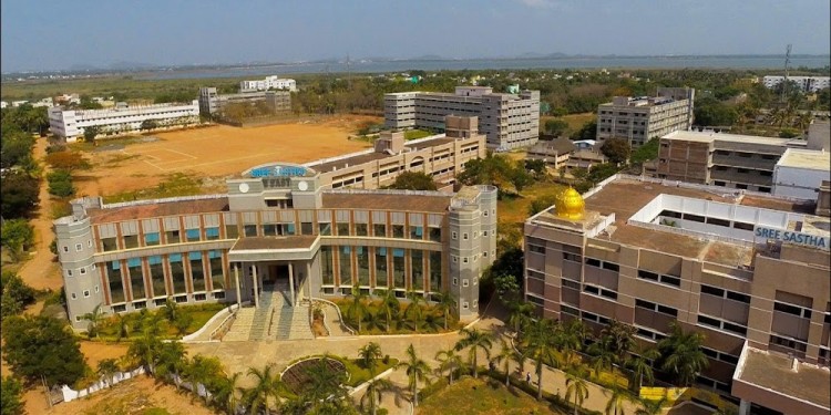 Sree Sastha Arts and Science College, Chennai