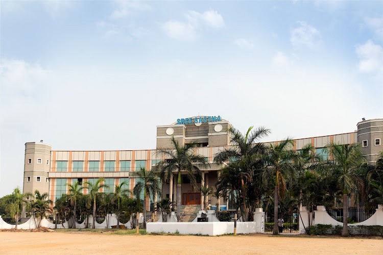 Sree Sastha Arts and Science College, Chennai