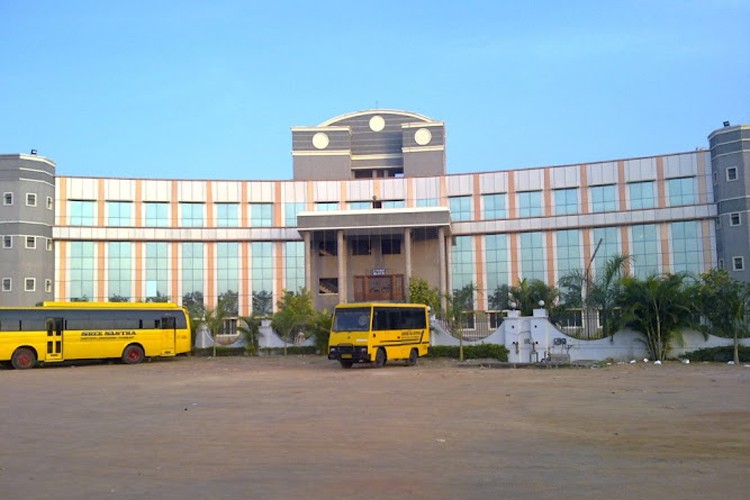 Sree Sastha Arts and Science College, Chennai