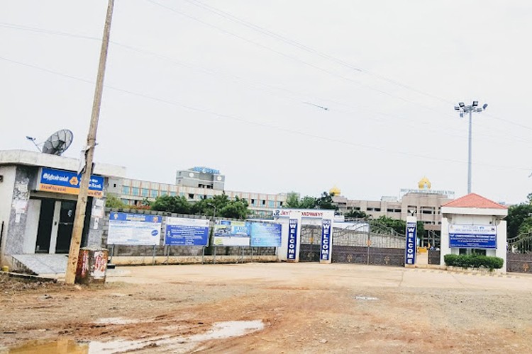 Sree Sastha Arts and Science College, Chennai