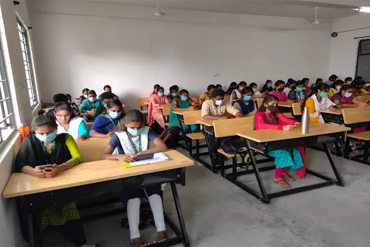 Sree Sastha Arts and Science College, Chennai