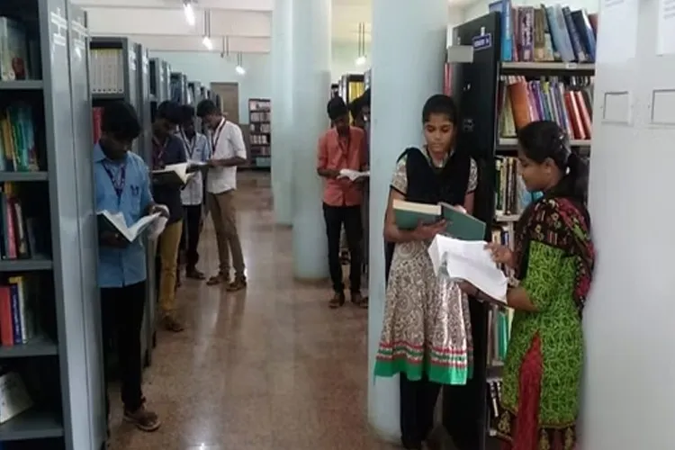 Sree Sastha Arts and Science College, Chennai