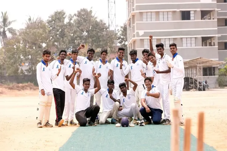 Sree Sastha Arts and Science College, Chennai