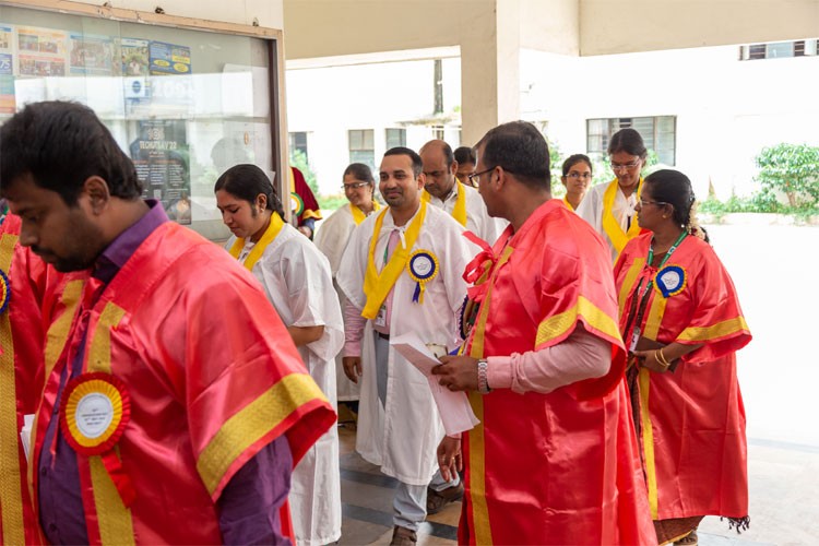 Sree Sastha College of Nursing, Chennai