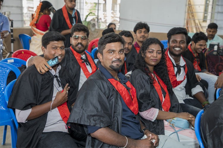 Sree Sastha College of Nursing, Chennai