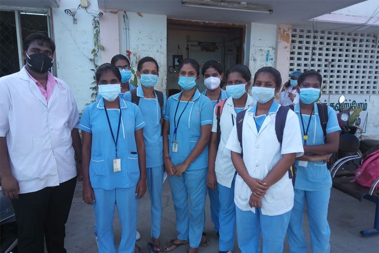 Sree Sastha College of Nursing, Chennai