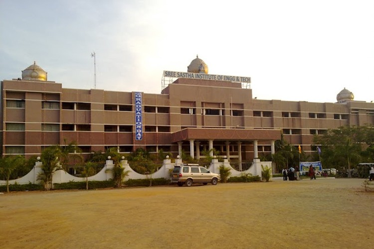 Sree Sastha Institute of Engineering and Technology, Chennai