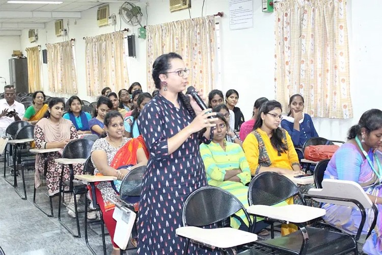 Sree Sastha Institute of Engineering and Technology, Chennai