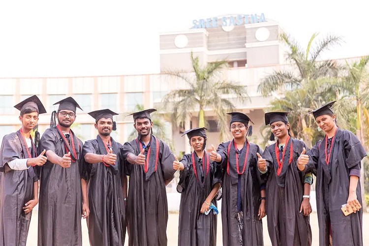 Sree Sastha Institute of Engineering and Technology, Chennai