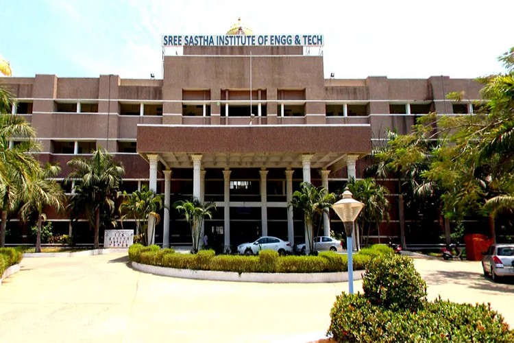 Sree Sastha Institute of Engineering and Technology, Chennai