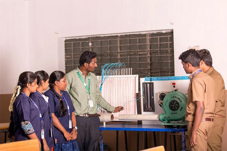 Sree Sastha Institute of Engineering and Technology, Chennai