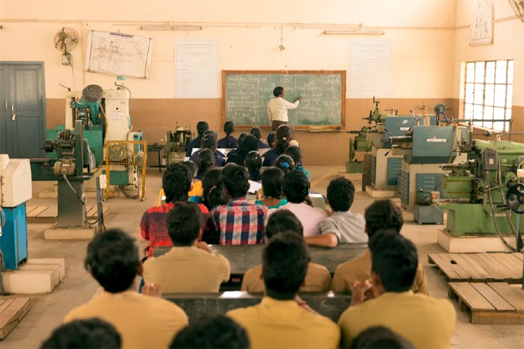 Sree Sastha Institute of Engineering and Technology, Chennai