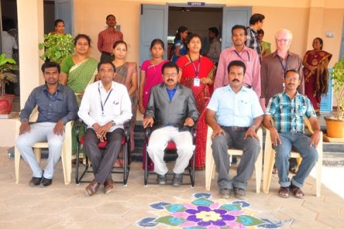 Sree Sevugan Annamalai College, Devakottai