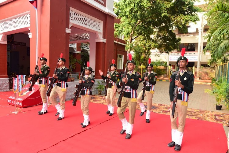 Sree Siddaganga College of Arts, Science and Commerce for Women, Tumkur