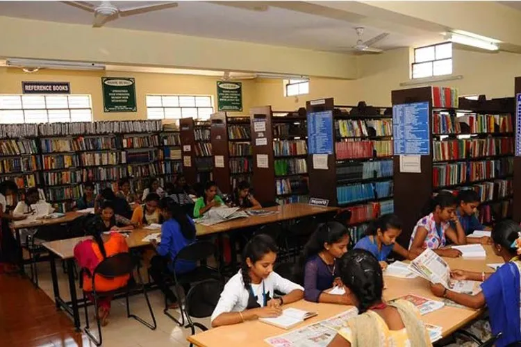 Sree Siddaganga College of Arts, Science and Commerce for Women, Tumkur