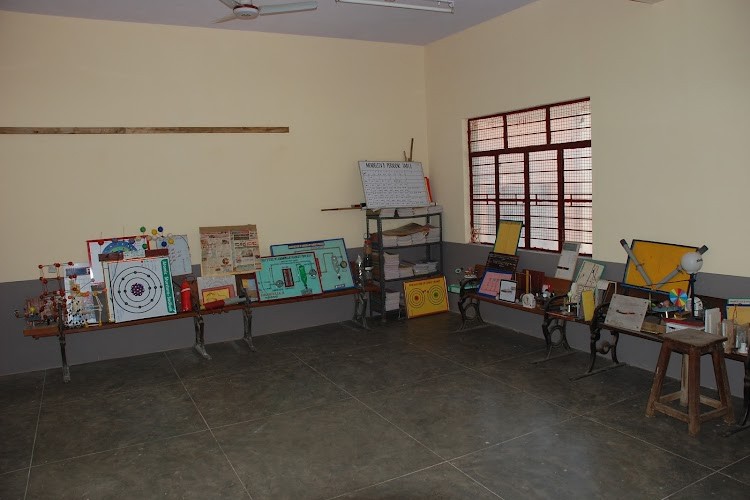 Sree Siddaganga College of Education, Tumkur