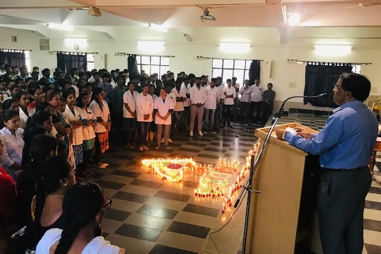 Sree Siddaganga College of Pharmacy, Tumkur