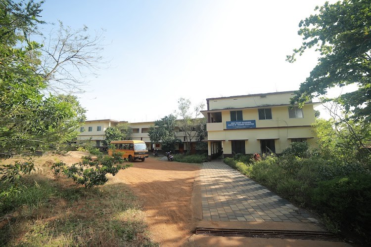 Sree Swamy Vivekananda Centre of Teacher Education, Palakkad